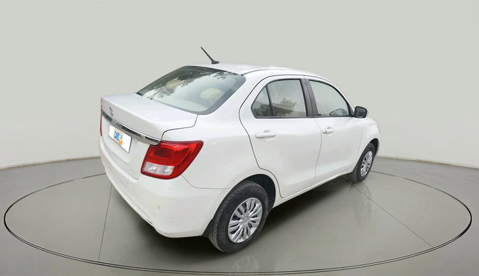 2024 Maruti Dzire VXI, Petrol, Manual, 53,145 km, exterior