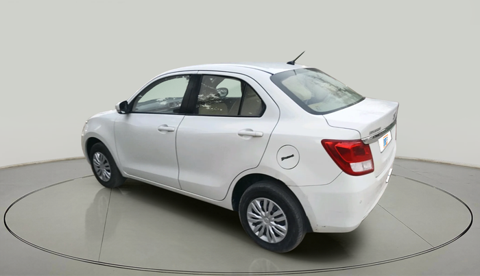 2024 Maruti Dzire VXI, Petrol, Manual, 53,145 km, exterior