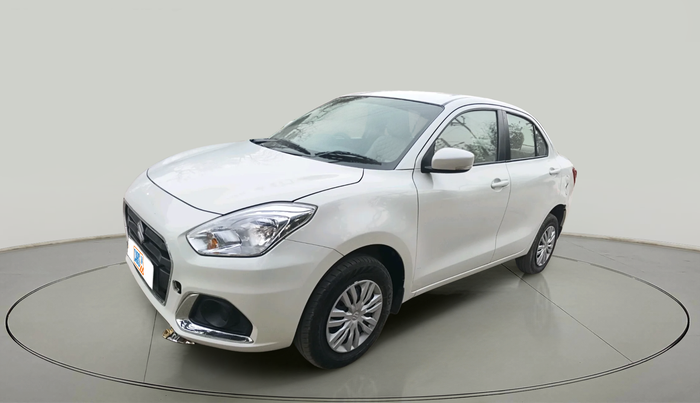 2024 Maruti Dzire VXI, Petrol, Manual, 53,145 km, exterior