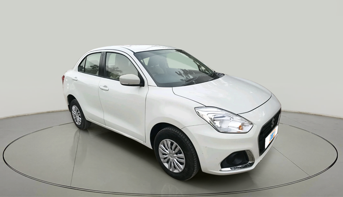 2024 Maruti Dzire VXI, Petrol, Manual, 53,145 km, exterior