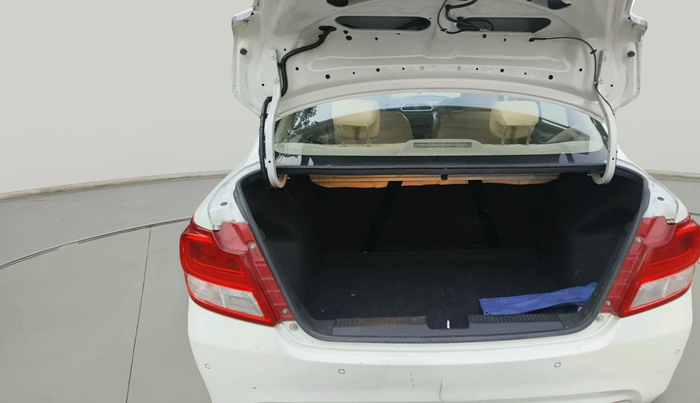 2024 Maruti Dzire VXI, Petrol, Manual, 53,145 km, exterior