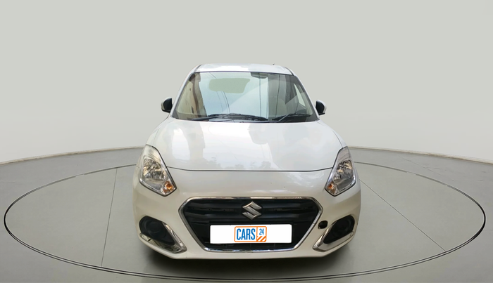 2024 Maruti Dzire VXI, Petrol, Manual, 53,145 km, exterior