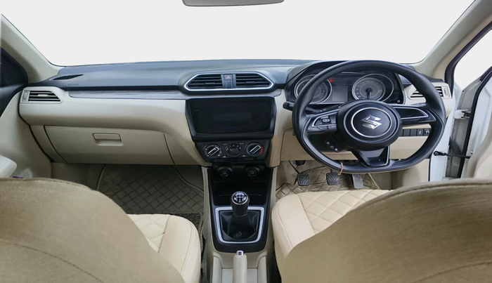 2024 Maruti Dzire VXI, Petrol, Manual, 53,145 km, interior