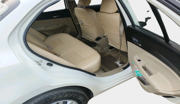 2024 Maruti Dzire VXI, Petrol, Manual, 53,145 km, interior