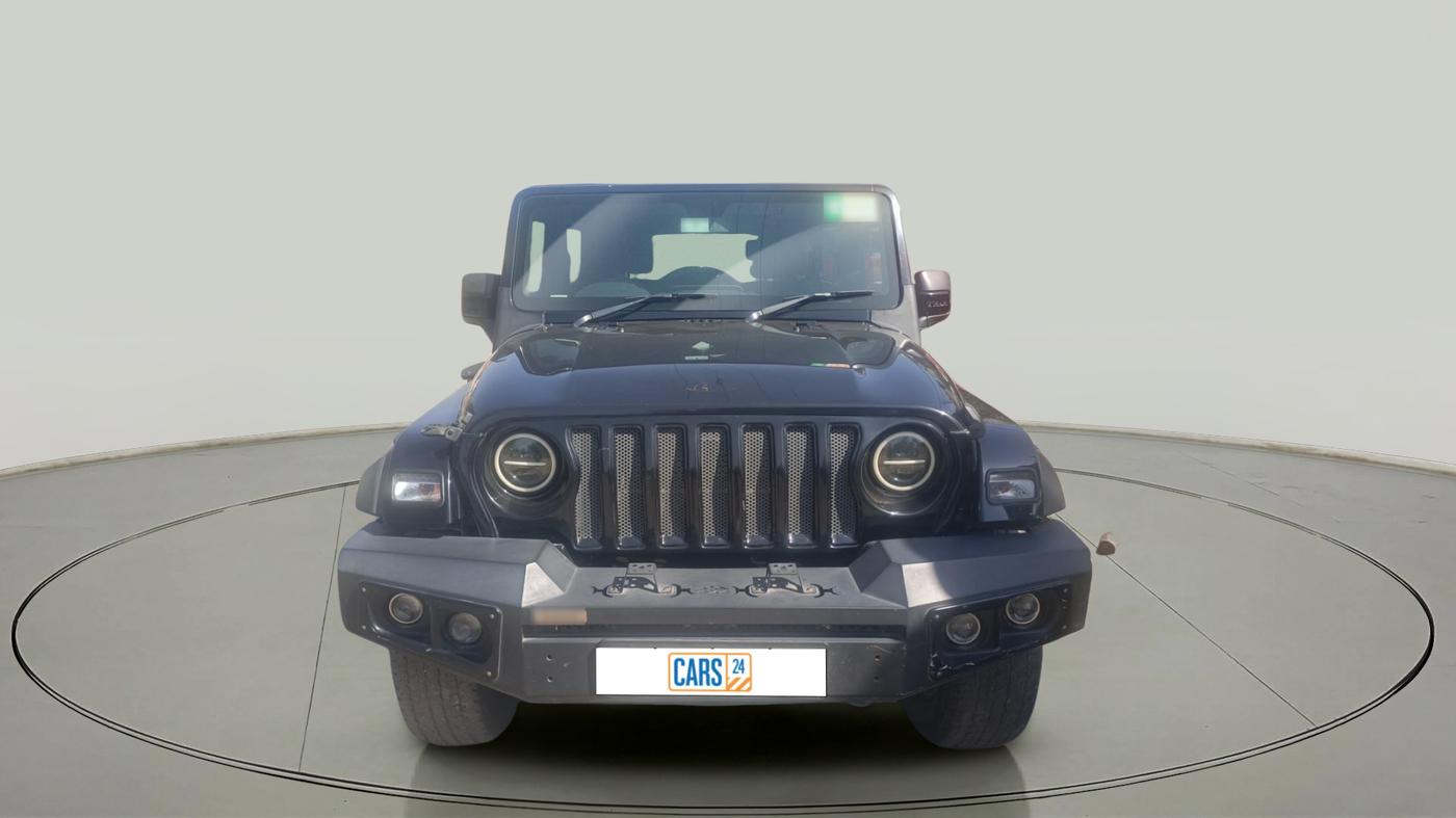 2021 Mahindra Thar LX D 4*4 MT HT, Diesel, Manual, 49,756 km, exterior