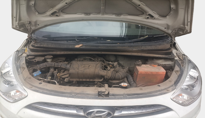 2013 Hyundai i10 ERA 1.1, Petrol, Manual, 27,987 km, exterior