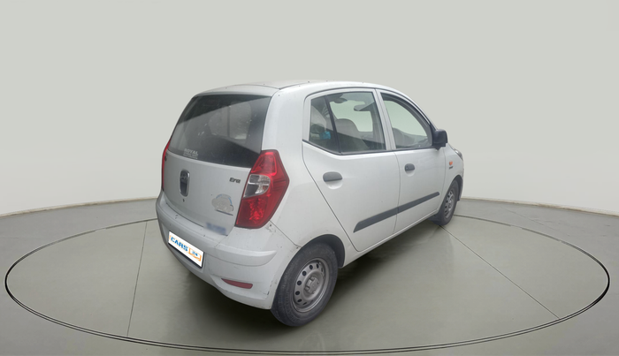 2013 Hyundai i10 ERA 1.1, Petrol, Manual, 27,987 km, exterior