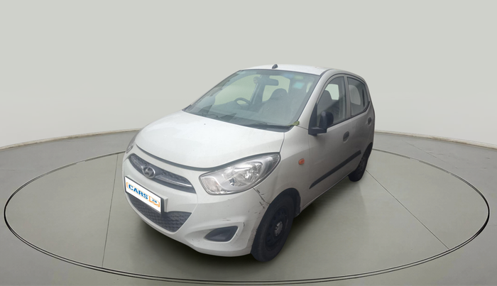 2013 Hyundai i10 ERA 1.1, Petrol, Manual, 27,987 km, exterior