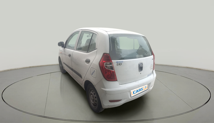 2013 Hyundai i10 ERA 1.1, Petrol, Manual, 27,987 km, exterior