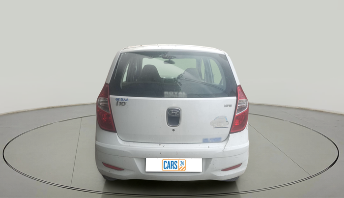 2013 Hyundai i10 ERA 1.1, Petrol, Manual, 27,987 km, exterior