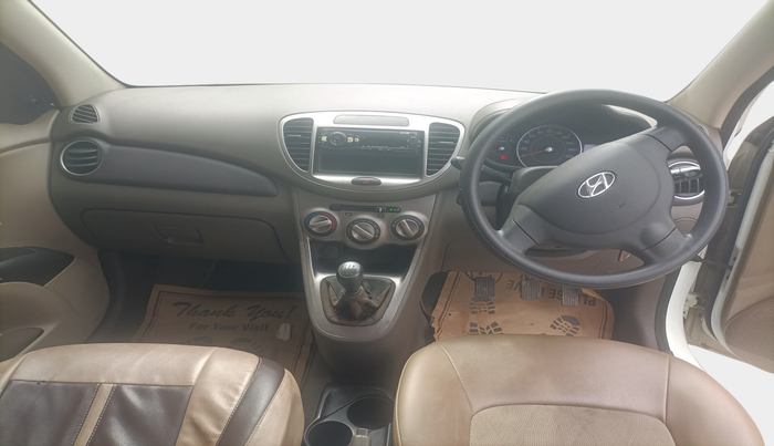 2013 Hyundai i10 ERA 1.1, Petrol, Manual, 27,987 km, interior