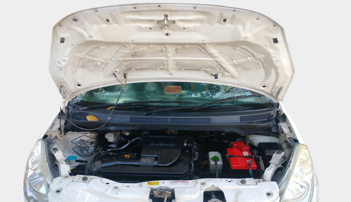 2014 Maruti Ritz VXI, Petrol, Manual, 45,390 km, exterior