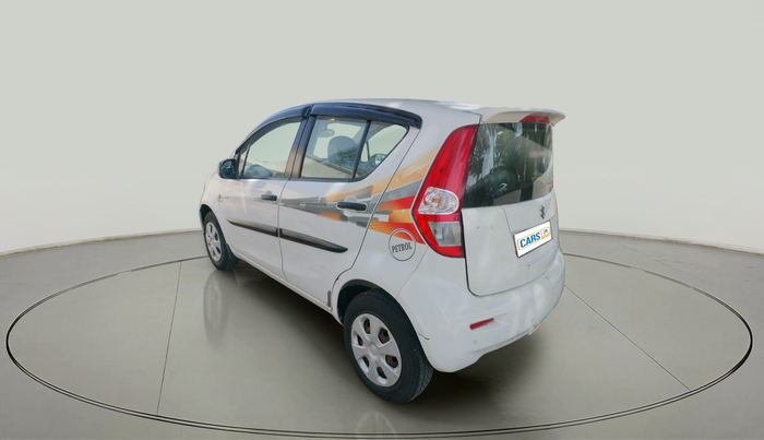 2014 Maruti Ritz VXI, Petrol, Manual, 45,390 km, exterior