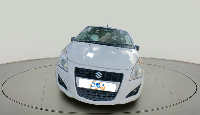 2014 Maruti Ritz VXI, Petrol, Manual, 45,390 km, exterior