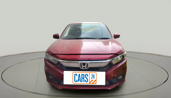 2020 Honda Amaze 1.2L I-VTEC S, Petrol, Manual, 85,021 km, exterior