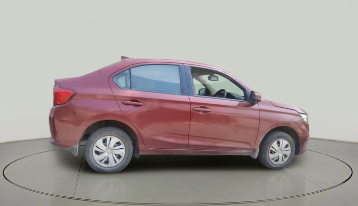 2020 Honda Amaze 1.2L I-VTEC S, Petrol, Manual, 85,021 km, exterior