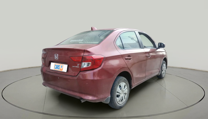 2020 Honda Amaze 1.2L I-VTEC S, Petrol, Manual, 85,021 km, exterior