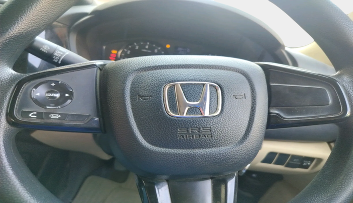 2020 Honda Amaze 1.2L I-VTEC S, Petrol, Manual, 85,021 km, interior