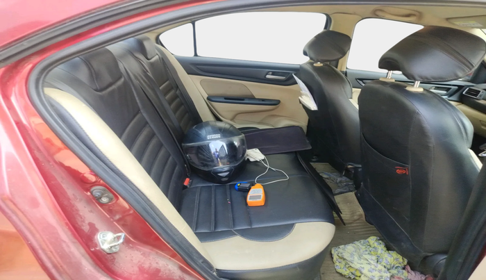 2020 Honda Amaze 1.2L I-VTEC S, Petrol, Manual, 85,021 km, interior