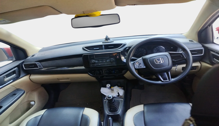 2020 Honda Amaze 1.2L I-VTEC S, Petrol, Manual, 85,021 km, interior