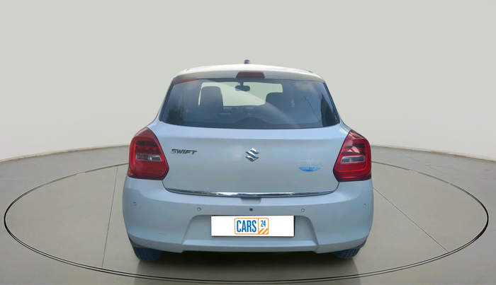 2023 Maruti Swift VXI, Petrol, Manual, 27,931 km, exterior