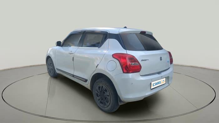 2023 Maruti Swift VXI, Petrol, Manual, 27,931 km, exterior