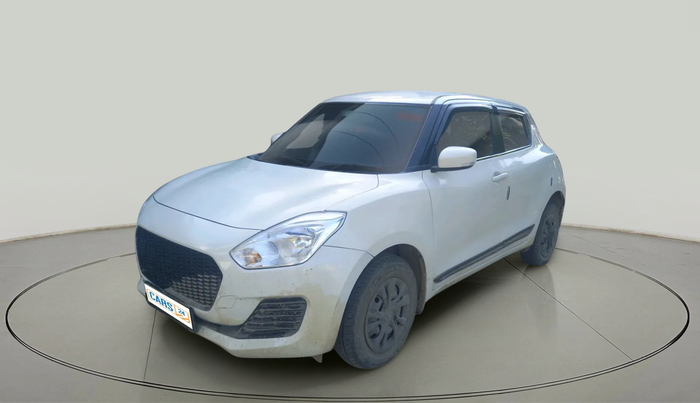 2023 Maruti Swift VXI, Petrol, Manual, 27,931 km, exterior