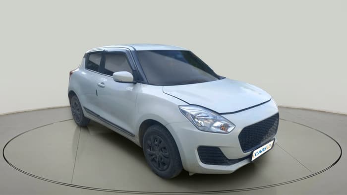 2023 Maruti Swift VXI, Petrol, Manual, 27,931 km, exterior