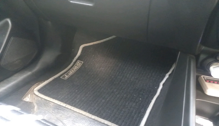 2023 Maruti Swift VXI, Petrol, Manual, 27,931 km, interior