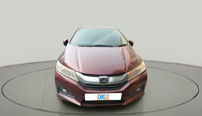 2014 Honda City 1.5L I-VTEC V MT, Petrol, Manual, 1,19,873 km, exterior