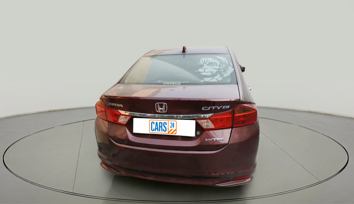 2014 Honda City 1.5L I-VTEC V MT, Petrol, Manual, 1,19,873 km, exterior