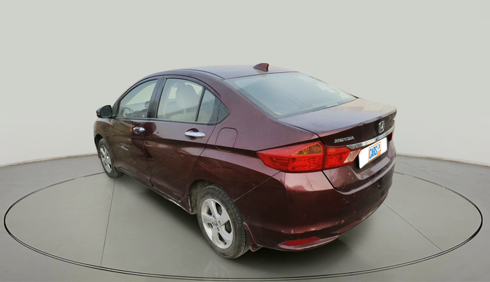 2014 Honda City 1.5L I-VTEC V MT, Petrol, Manual, 1,19,873 km, exterior