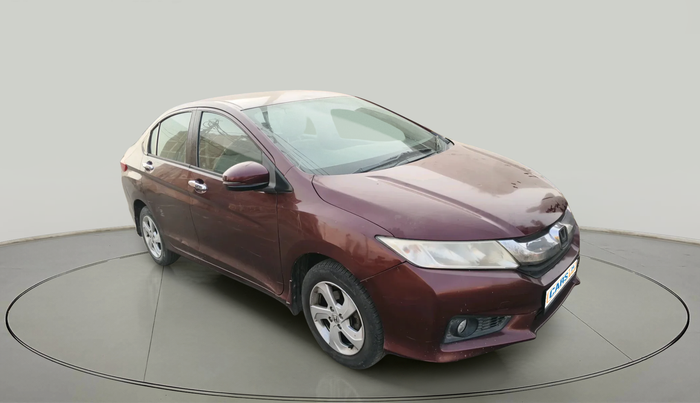 2014 Honda City 1.5L I-VTEC V MT, Petrol, Manual, 1,19,873 km, exterior