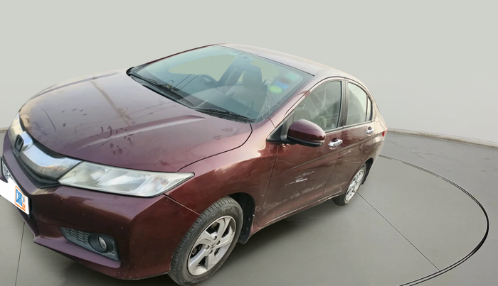 2014 Honda City 1.5L I-VTEC V MT, Petrol, Manual, 1,19,873 km, exterior