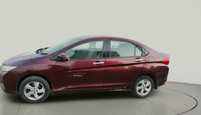 2014 Honda City 1.5L I-VTEC V MT, Petrol, Manual, 1,19,873 km, exterior