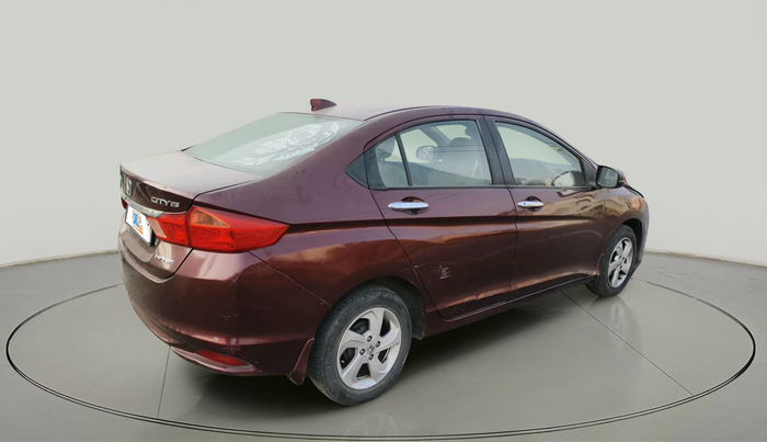 2014 Honda City 1.5L I-VTEC V MT, Petrol, Manual, 1,19,873 km, exterior