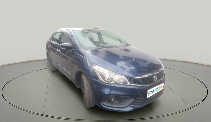 2019 Maruti Ciaz DELTA 1.5 SHVS MT PETROL, Petrol, Manual, 91,849 km, exterior