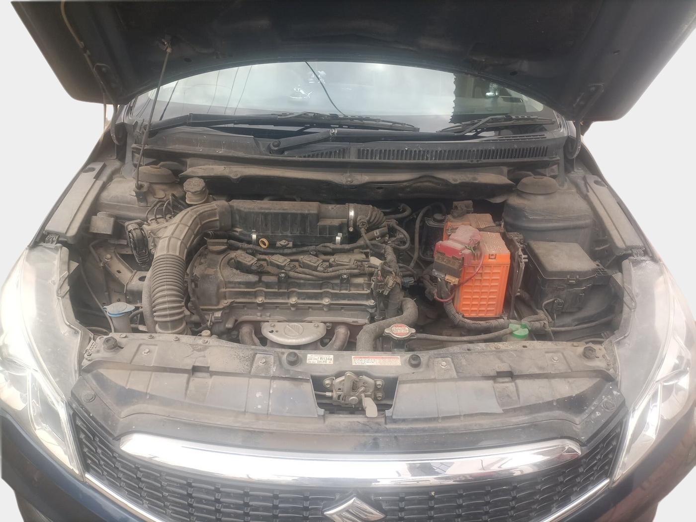 2019 Maruti Ciaz DELTA 1.5 SHVS MT PETROL, Petrol, Manual, 91,849 km, exterior