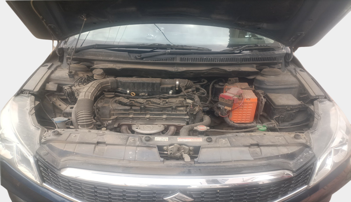 2019 Maruti Ciaz DELTA 1.5 SHVS MT PETROL, Petrol, Manual, 91,849 km, exterior