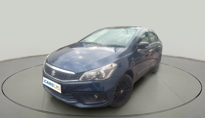 2019 Maruti Ciaz DELTA 1.5 SHVS MT PETROL, Petrol, Manual, 91,849 km, exterior