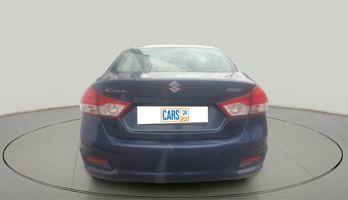 2019 Maruti Ciaz DELTA 1.5 SHVS MT PETROL, Petrol, Manual, 91,849 km, exterior