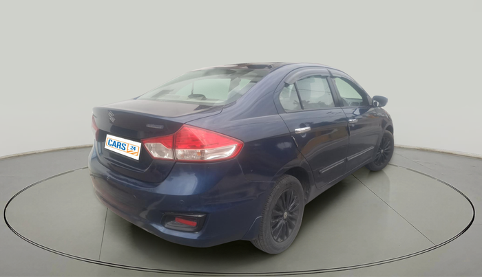 2019 Maruti Ciaz DELTA 1.5 SHVS MT PETROL, Petrol, Manual, 91,849 km, exterior