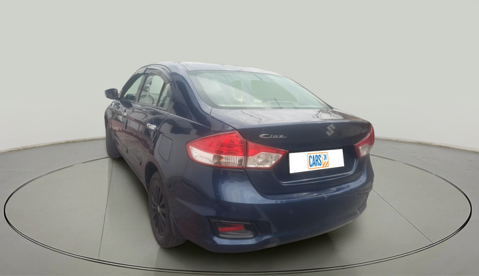 2019 Maruti Ciaz DELTA 1.5 SHVS MT PETROL, Petrol, Manual, 91,849 km, exterior