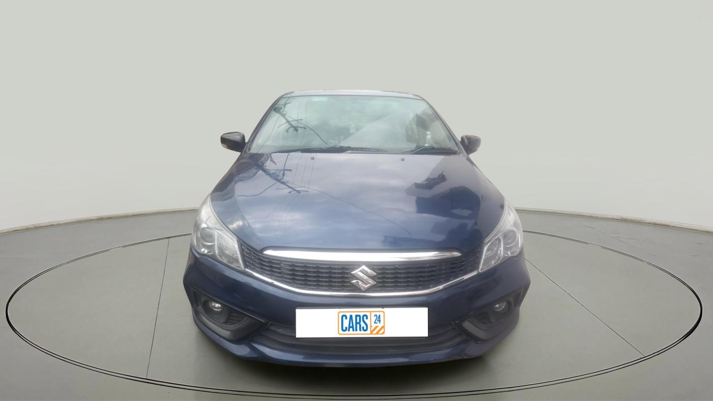 2019 Maruti Ciaz DELTA 1.5 SHVS MT PETROL, Petrol, Manual, 91,849 km, exterior