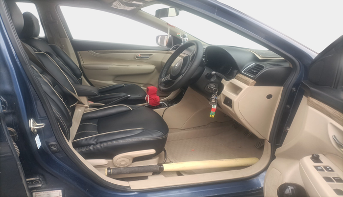 2019 Maruti Ciaz DELTA 1.5 SHVS MT PETROL, Petrol, Manual, 91,849 km, interior