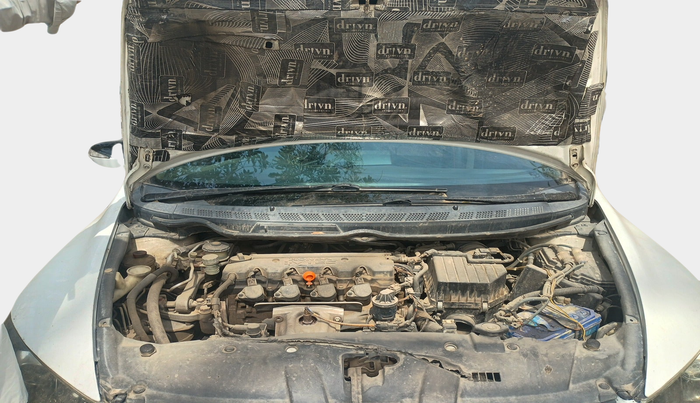 2010 Honda Civic 1.8L I-VTEC V MT, Petrol, Manual, 1,32,652 km, exterior