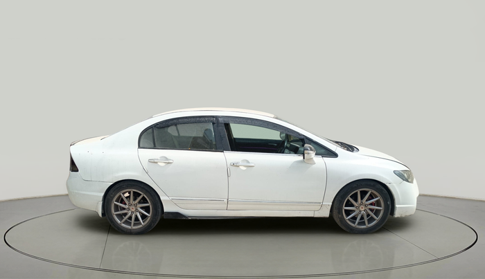 2010 Honda Civic 1.8L I-VTEC V MT, Petrol, Manual, 1,32,652 km, exterior