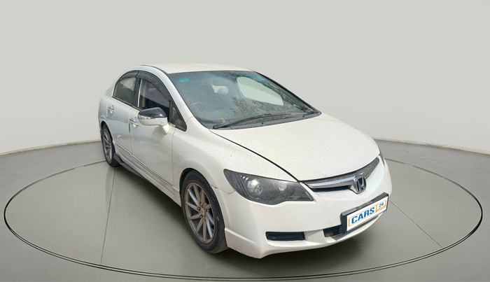 2010 Honda Civic 1.8L I-VTEC V MT, Petrol, Manual, 1,32,652 km, exterior