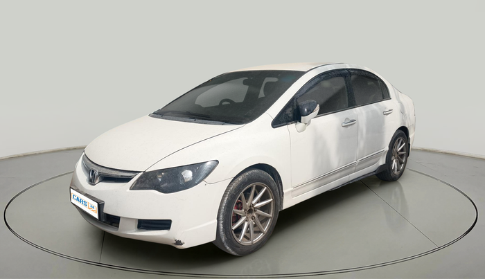 2010 Honda Civic 1.8L I-VTEC V MT, Petrol, Manual, 1,32,652 km, exterior