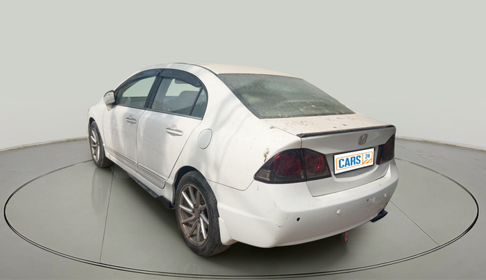 2010 Honda Civic 1.8L I-VTEC V MT, Petrol, Manual, 1,32,652 km, exterior